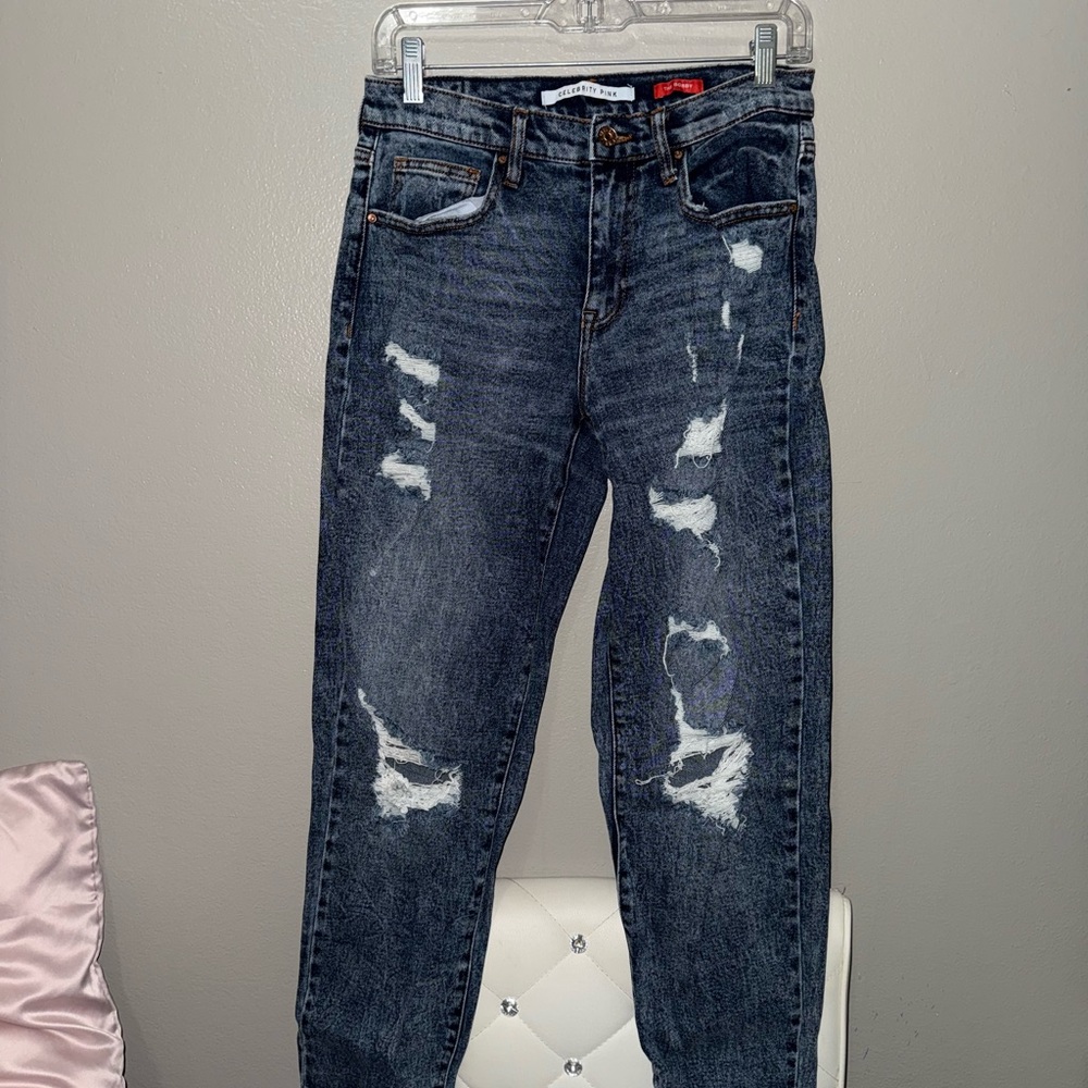 Celebrity Pink Jeans